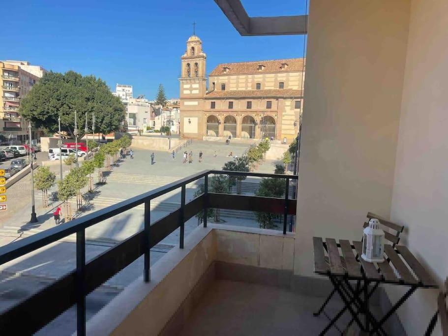 Victoria'S Apartment Boutique Малага Экстерьер фото