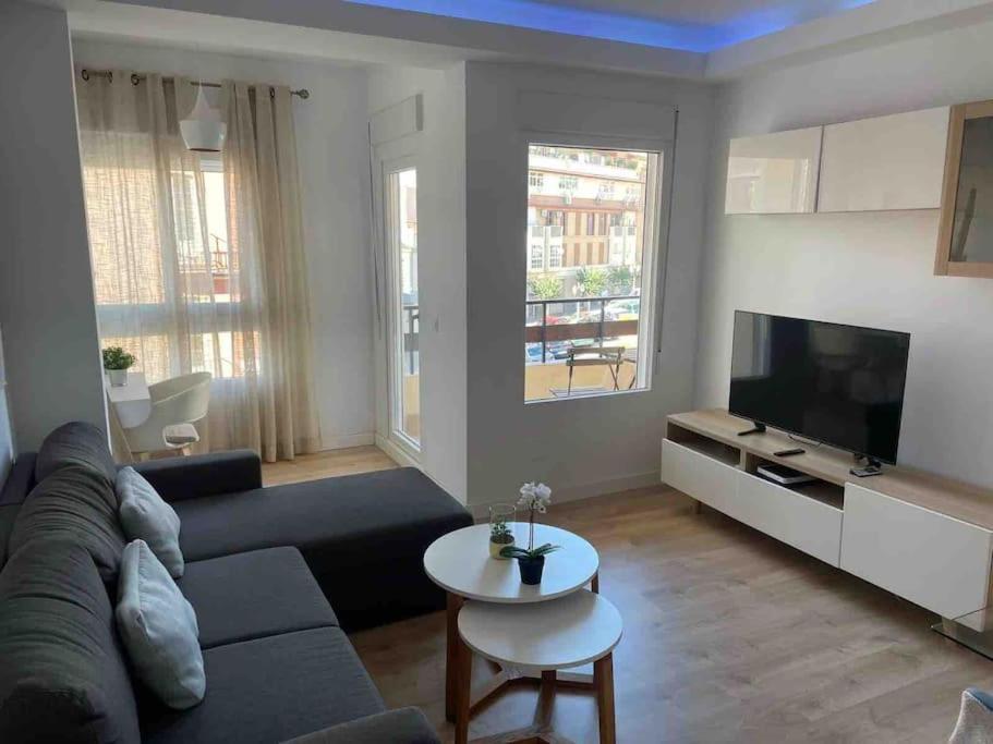 Victoria'S Apartment Boutique Малага Экстерьер фото